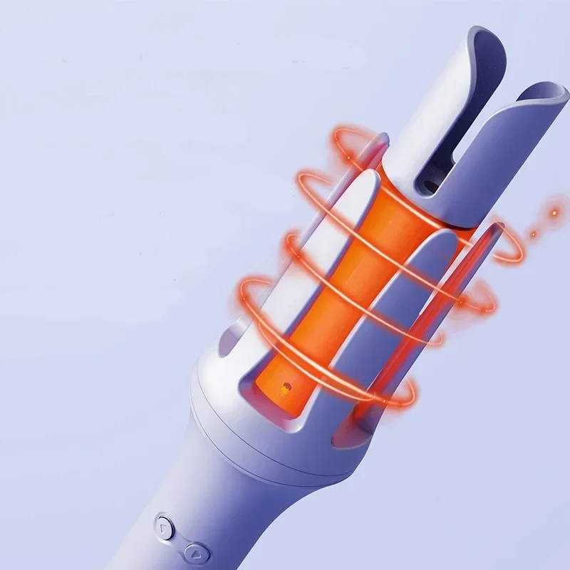 My Curly Pro - Rizador de Pelo Profesional